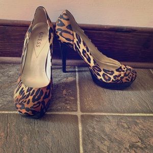 Guess Heels